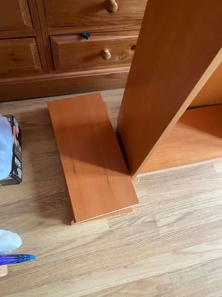 Photo of free Ikea Billy bookcase (Roseburn EH12) #4