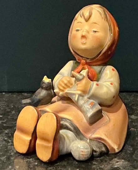 Photo of free Hűmmel Figurines - set of 3 (Booker HP12) #2