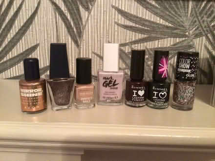 Photo of free Nail Polish (Noctorum CH43) #1
