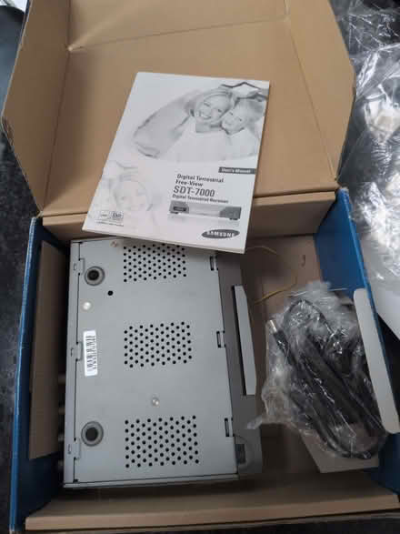 Photo of free Digital terrestrial set top box (St Albans AL4) #2