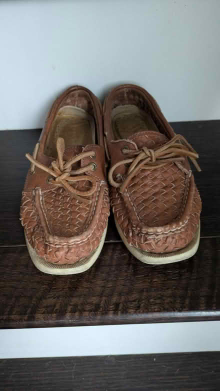 Photo of free Sperry's 6.5 w (Beacon Hill) #1