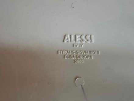 Photo of free Alessi Bread Bin (Govanhill G42) #2