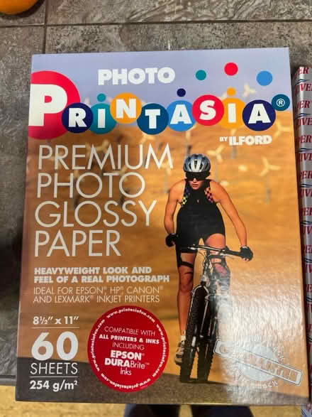 Photo of free Phot printing paper (Redwood City to Palo Alto) #1