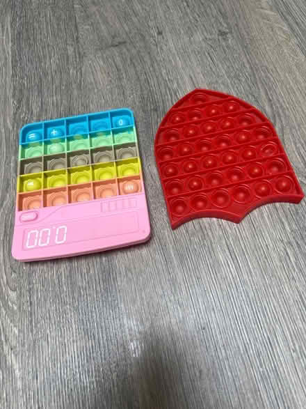 Photo of free 2 Fidget Toys (Southsea PO4) #1
