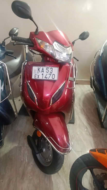 Photo of free Old Scooty (Near temple) #1