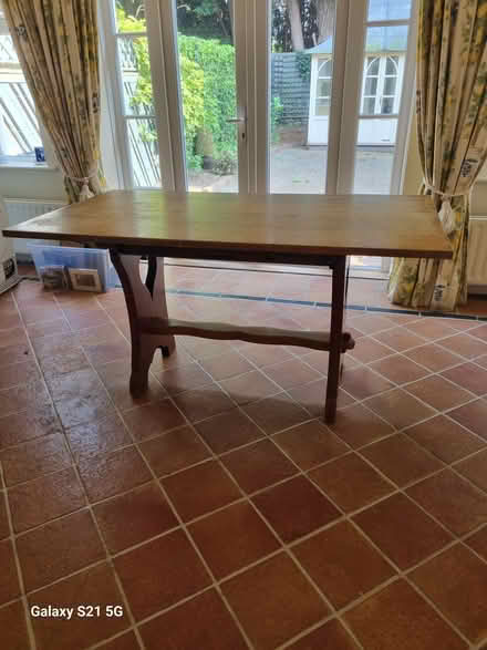 Photo of free Kitchen Table (Ballsbridge) #2