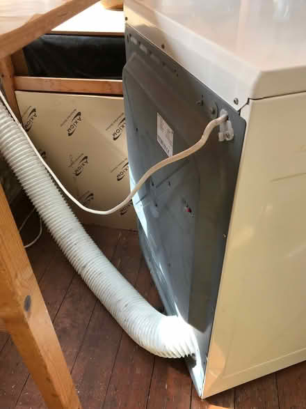 Photo of free Tumble dryer (Norton DY8) #3