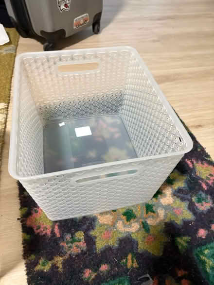 Photo of free Plastic containers (Alexandria) #3