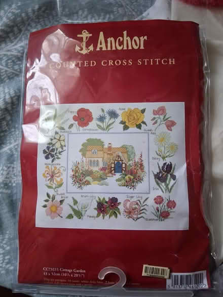 Photo of free Cross Stitch Kit (SS2 Prittlewell) #1