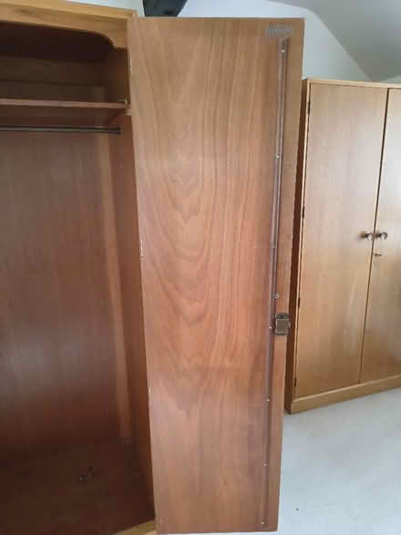 Photo of free Wooden Wardrobe (Marlow Bottom SL7) #3
