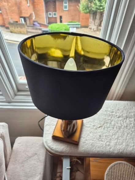 Photo of free Lamp (Highbury N5) #2