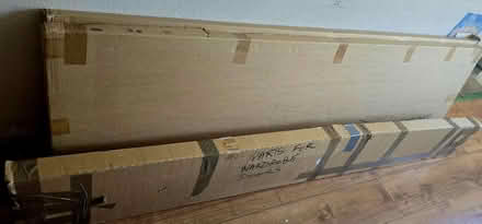 Photo of free PAX sliding wardrobe doors (Arrochar G83) #4