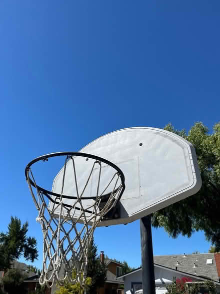 Photo of free Basketball Hoop (South San Jose ~ Santa Teresa) #1