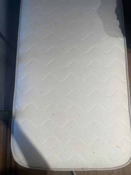 Photo of free Small single mattress (EC2A) #2