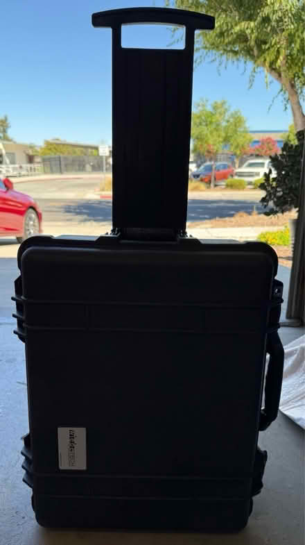 Photo of free Hard side Equipment Box (South San Jose) #1