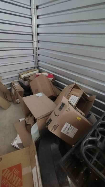 Photo of free Cardboard boxes (Central District) #2