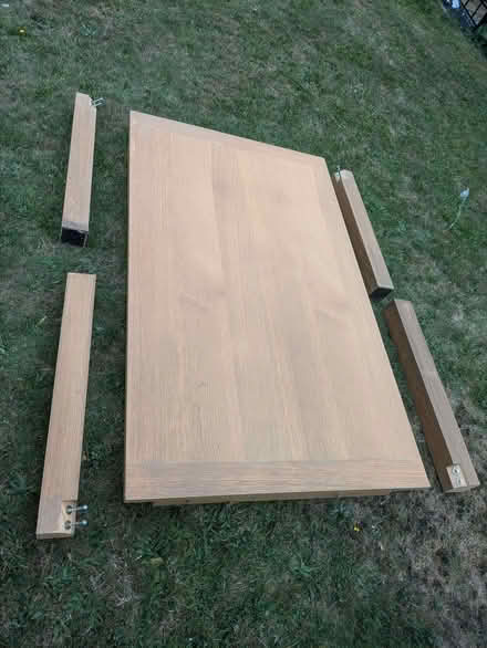Photo of free Table (Dean Court OX2) #1