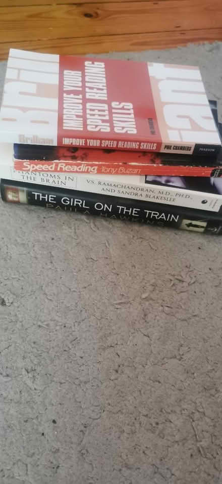 Photo of free Books and magazines (Cm26by) #1