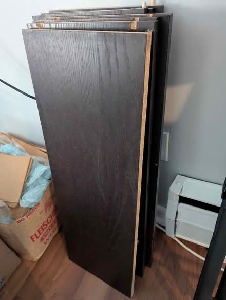 Photo of free Disassembled bookshelves (East side of Framingham) #1
