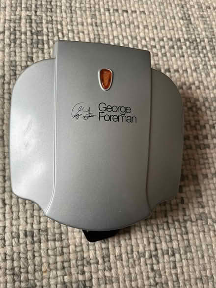 Photo of free George Foreman mini grill (TQ14) #1