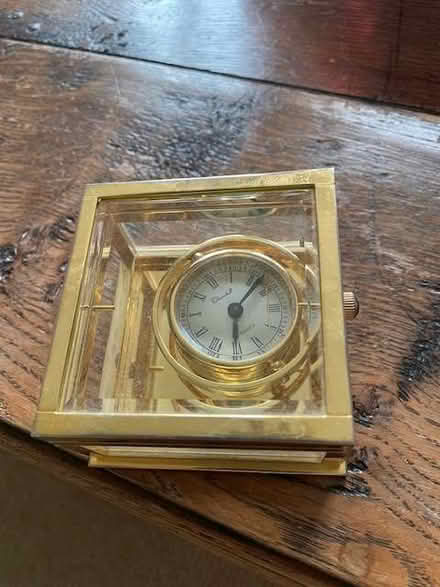 Photo of free Broken clock (Lyncombe) #1