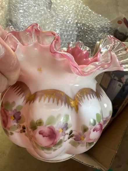 Photo of free Flower vase (Westminster md) #1