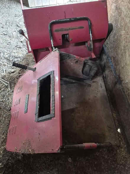 Photo of free Countax/Westwood grass collector (Nantmel LD1) #2