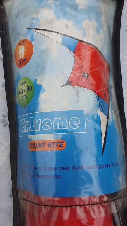 Photo of free Stunt kite (Chichester Lavant PO18) #4