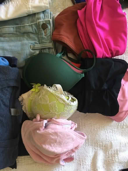Photo of free Women’s clothing, shoes, misc (North Golden) #3