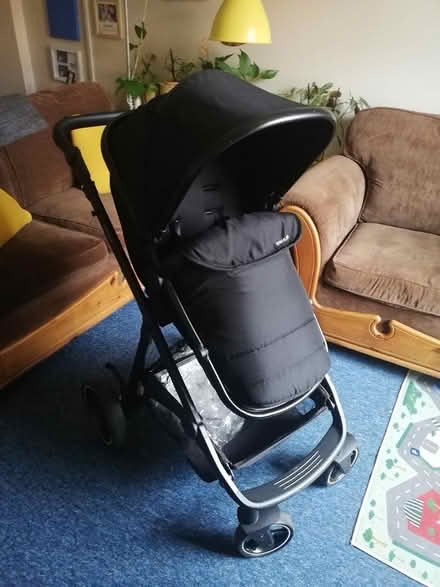 Photo of free Buggy (Dublin 8) #2