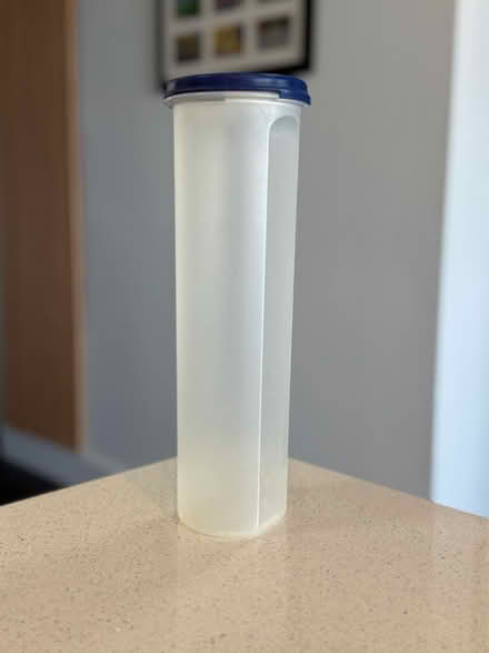 Photo of free Spaghetti Container (Guttenberg, NJ) #1