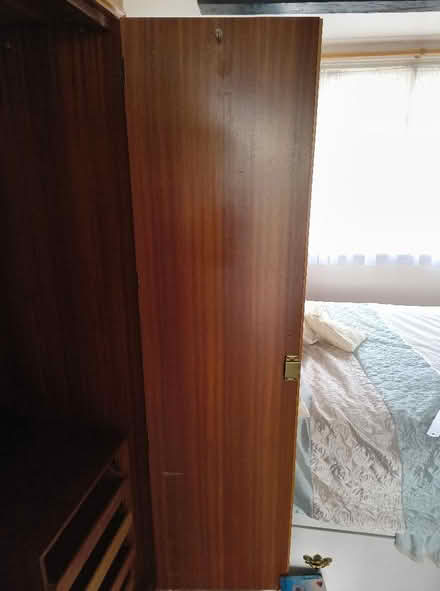 Photo of free Wooden Wardrobe (Marlow Bottom SL7) #3