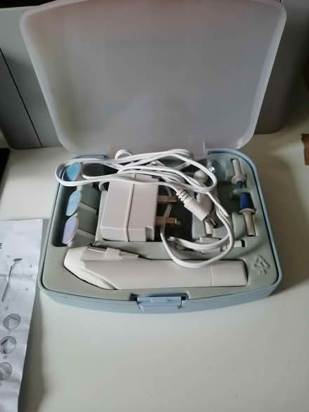 Photo of free Nailcare Kit (Central Oxford - near station) #1