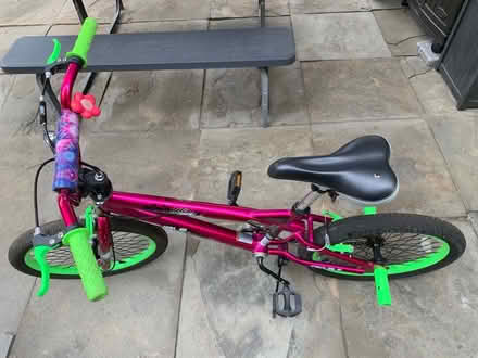 Photo of free Youth TroubleMaker Freestyle bike (Damascus, MD) #4