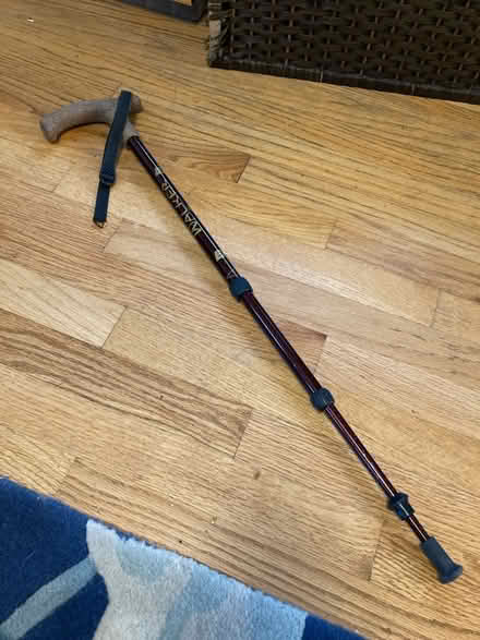 Photo of free Foldable walking stick (Waltham ma) #1