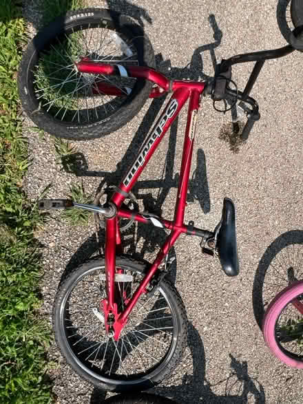 Photo of free Children’s bikes (Lilly lake) #4