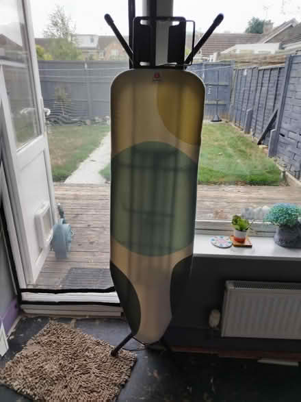 Photo of free Metal ironing board (GL51 4UR) #4