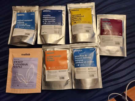 Photo of free Loose Leaf Teas (Pharmacy & Sheppard) #1