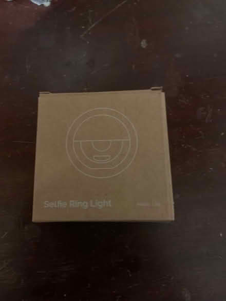 Photo of free Selfie Ring light (Silver Spring) #3