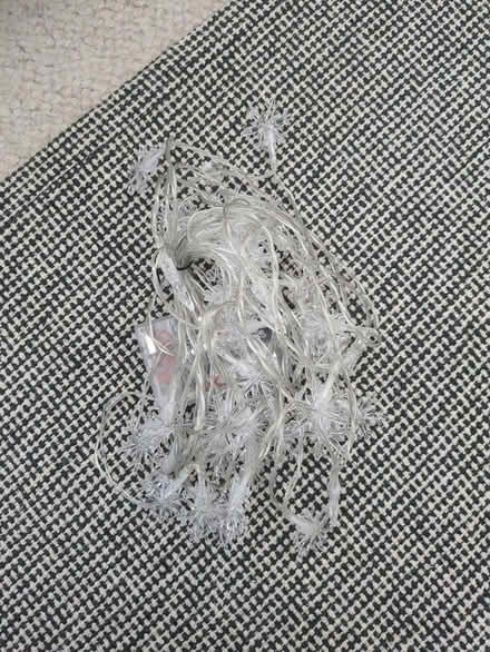 Photo of free Christmas light 6M (E14, Tower Hamlet Freegle) #1