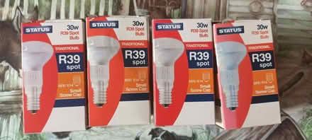 Photo of free r39 spot bulb (Great Baddow CM2) #2