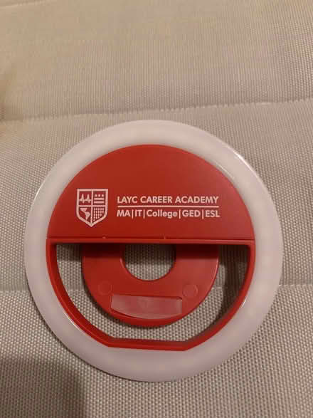 Photo of free Selfie Ring light (Silver Spring) #2