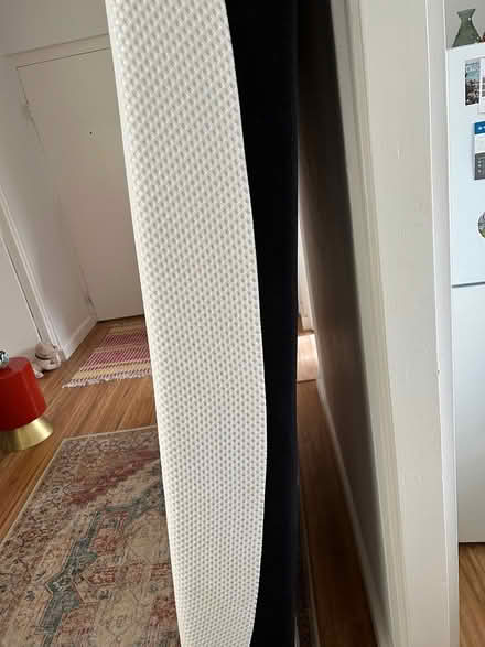 Photo of free Double mattress memory foam (Mosman) #4