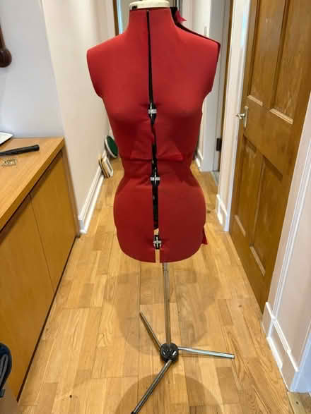 Photo of free Tailor’s Dummy (Prestonfield EH16) #1