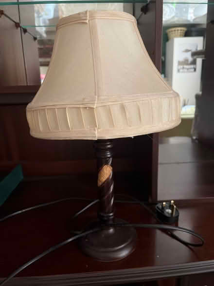 Photo of free Lamp (Carlisle CA1) #1