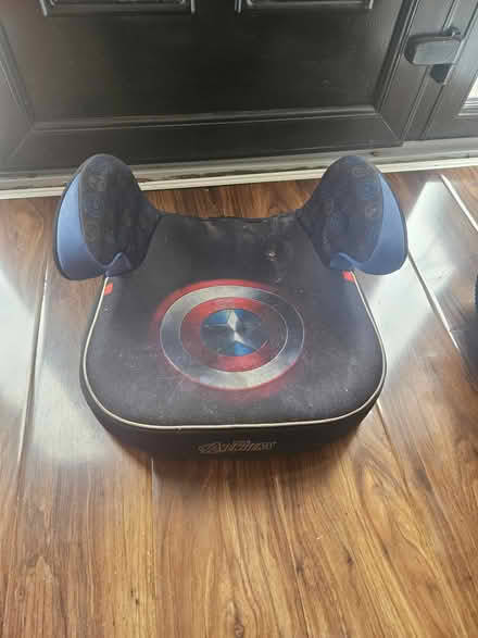 Photo of free Booster seat (Wicklow town) #1