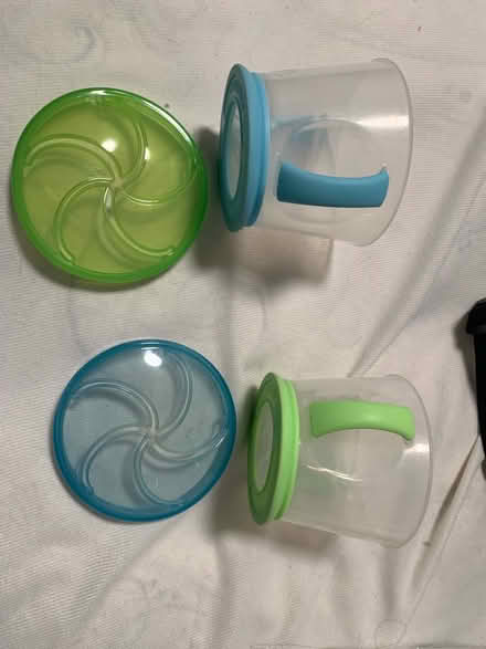 Photo of free Snack cups (St. Clair & Victoria Park) #1