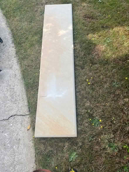 Photo of free Stone hearth (Blacklands TN34) #1