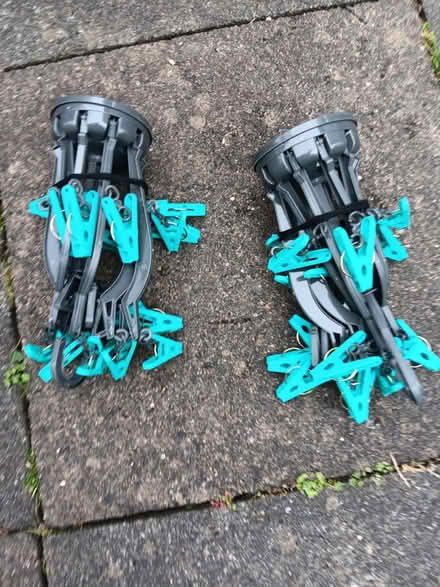Photo of free Drying hangers for socks (Rathmines/Ranelagh) #3