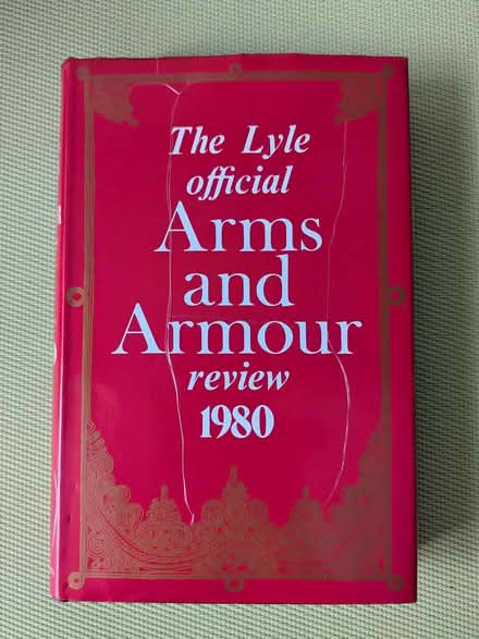 Photo of free Arms and Armour Book (Beulah Hill SE19) #1